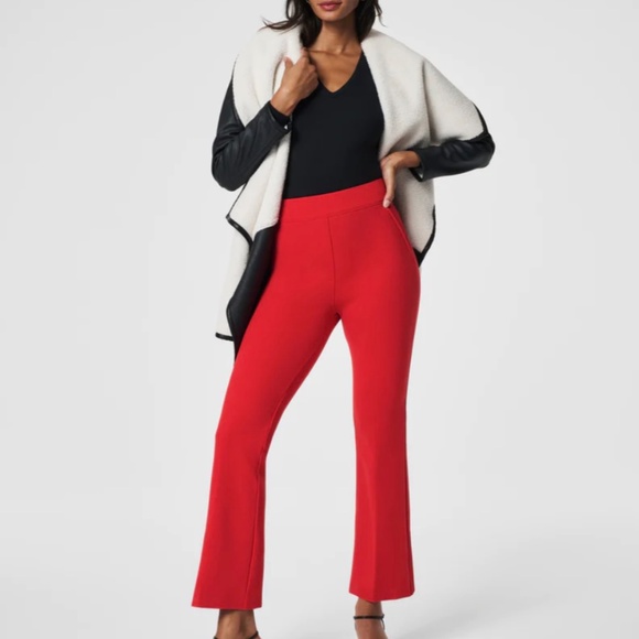 On-the-Go Kick Flare Pant - Picture 4 of 10